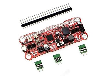 Kontrollerlər: RedNova Təkmilləşdirilmiş Robot İdarəetmə Kartı Qiymət: 100 Arduino — 4