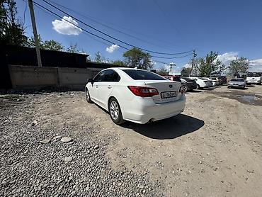 лямдазон субару: Subaru Legacy: 2017 г., 2.5 л, Вариатор, Бензин, Седан — 6