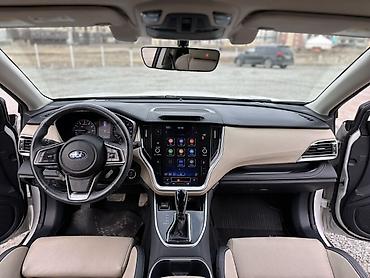 Subaru: Subaru Outback: 2021 г., 2.5 л, Вариатор, Бензин, Универсал — 42