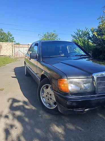 опел зафира б: Mercedes-Benz 190 (W201) sedan - Kuzov: qara rəng, 4 qapı, klassik — 5