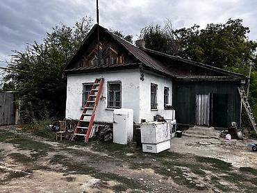 модульные блоки: Продаётся земельный участок с домом в селе Гавриловка, ул. М. Горького — 3