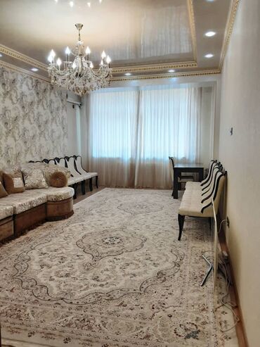 Продажа квартир: 3 комнаты, 105 м², Элитка, 4 этаж