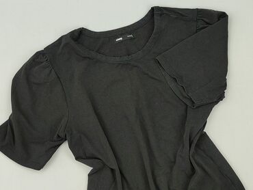 t shirty hummel: Sinsay, T-shirt damski, rozmiar L
