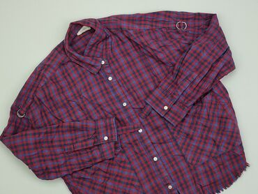 Koszule i bluzki: Koszula Pull and Bear, S (EU 36), stan - Bardzo dobry