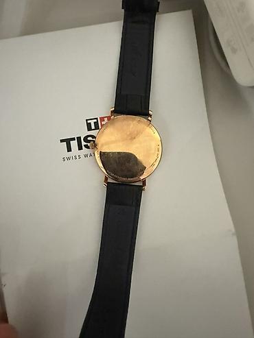 Aksesuarlar: Tissot Everytime Gent (ref. T143.410.36.011.00) qol saatı - İsveçrə — 2