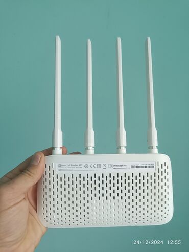 zyxel модем: Xiaomi Router Gigabit 300 Mbps Kabel və Kabelsiz Diger Wifiyə qoşmaq