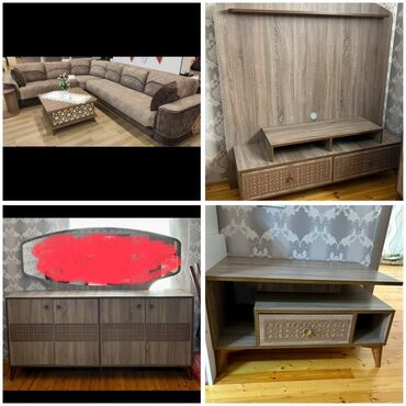 столовый набор: İşlənmiş