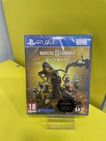 Другие видеоигры: Диск на PS5- PS4-PS3 UFC 3-4-5 Mk 11 MK 1 Fc 24 FIFA 23 GTA V Rdr2 — 4