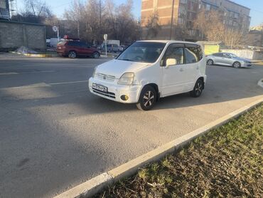 Honda: Honda Capa: 2001 г., 1.5 л, Автомат, Бензин, Универсал