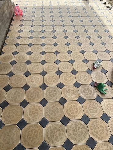 Евробрусчатка: Евробрусчатка, Фаиза, Бетонная, Литая, Новый — 6