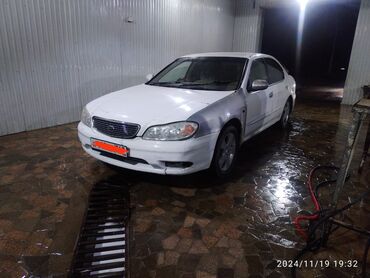 Nissan: Nissan 350: 1999 г., 0.2 л, Автомат, Бензин, Седан