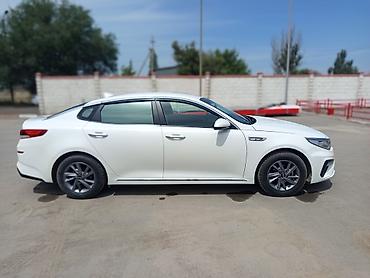 Kia Optima: 2019 г., 2 л, Автомат, Газ, Седан at lalafo.kg Kia Optima: 2019 г., 2 л, Автомат, Газ, Седан