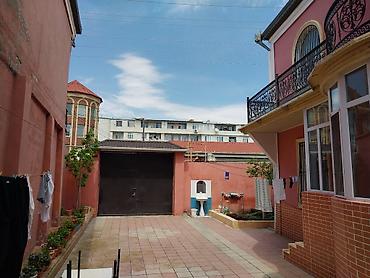 lerik a frame evler: Bakıxanov qəs. 6 otaqlı, 240 kv. m, Kredit yoxdur, Orta təmir — 8