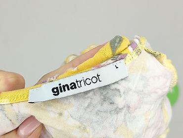 crop top h: Gina Tricot, Bluzka damska, rozmiar L — 4