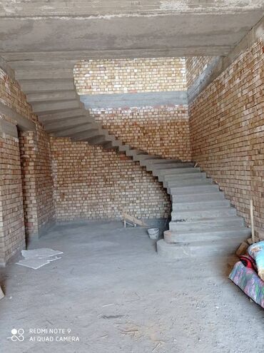 Бетонные лестницы: Бетонная лестница Для дома, Гарантия, Форма лестницы: Много-маршевая, Стиль: Классический — 6