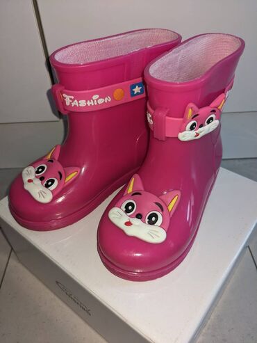 metro decije cizme: Rubber boots, Size - 26