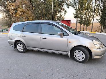 митсубиси паджеро пинин цена: Honda Stream: 2002 г., 1.7 л, Автомат, Бензин, Минивэн — 3