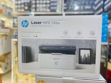 samsung printer: Hp laserJet MFP 135A KAMPANİYASI Yeni kimidir Elan sabah saat 11:00