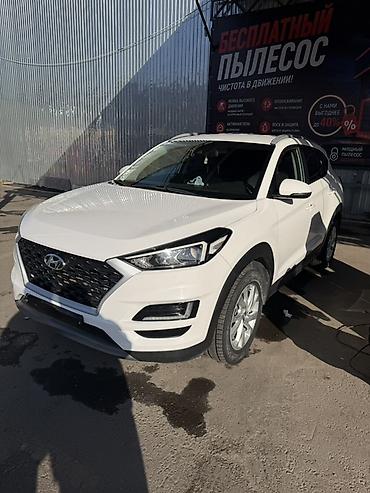crv 2: Hyundai Tucson: 2019 г., 1.6 л, Автомат, Дизель, Кроссовер — 5