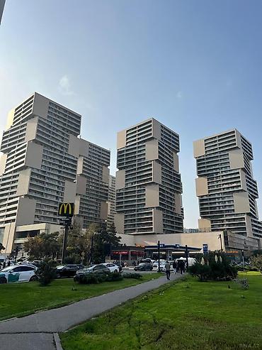 Uzunmüddətli kirayə mənzillər: ✨ MÖHTƏŞƏM FÜRSƏT! ✨ 🏠 3 otaqlı mənzil kirayə verilir 🔹 Sahə: 104 m² 🔹 — 2