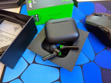 tp link elaqe: Nece bir qulaqcıq olduğunu bileler bilir Razer Hammerhead true X