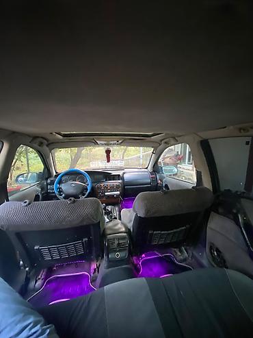 maşin siqnali: Opel Omega: 2 l | 1994 il 42500 km Sedan — 9