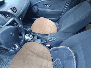 запчасти рено 21: Автомобиль Renault Fluence с кузовом седан, выполненный в белом цвете