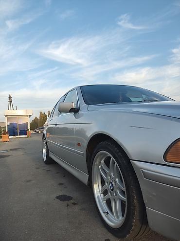 vw id6: BMW 525: 2002 г., Бензин, Седан — 3
