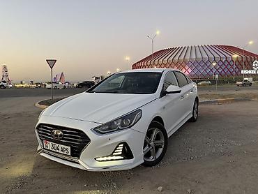 колесо 215 55 17: Hyundai Sonata: 2017 г., 2 л, Автомат, Газ, Седан — 1