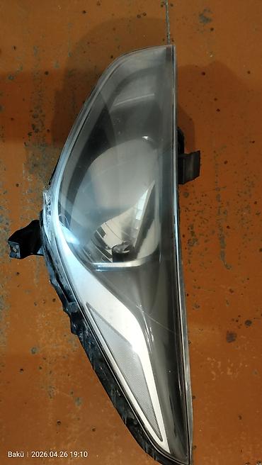 hyundai elantra diffuser: Sol, Yaxın və uzaq vuran işıqlar Hyundai, 2019 il, Orijinal, İşlənmiş — 2
