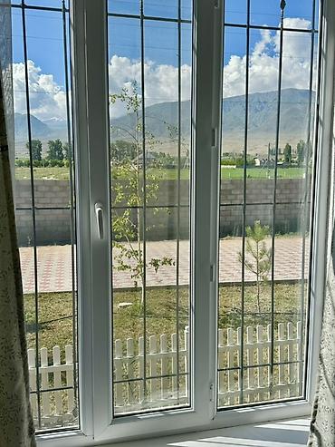 дом с фрунзе: 3 комнаты, 56 м², 2 соток, Электричество, Канализация, Горячая вода — 7