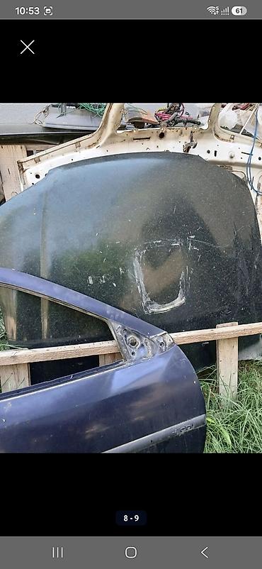 qabaq şuşə: Opel vectra b detallaridi isdiyen elaqe saxlasun Təsvir: - Ön — 8