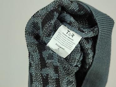sweter chmurki: Tom Rose, Sweter damski, rozmiar S — 5