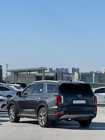 Hyundai: Hyundai Palisade: 2021 г., 2.2 л, Автомат, Дизель, Кроссовер — 3