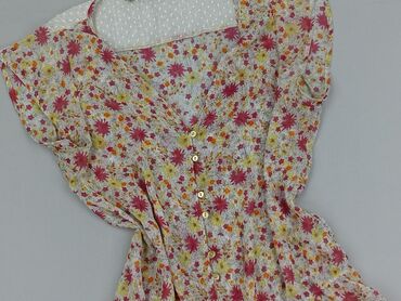koszula oversize w paski zara: Zara, Bluzka damska, S