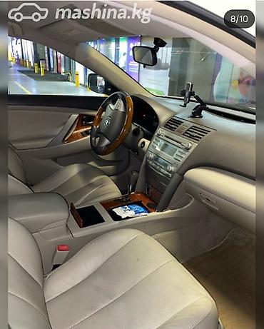 toyota aurius: Toyota Aurion: 2008 г., 3.5 л, Автомат, Бензин, Седан — 8