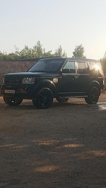 range rover sport aksesuar: Land Rover Discovery: 2.7 l | 2007 il Ofrouder/SUV — 3