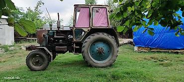ymz traktor: Traktor – universal kənd təsərrüfatı texnikası Hal hazırda işlək — 3