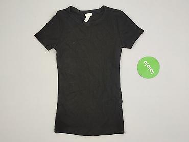top zara basic: H&M, T-shirt damski, rozmiar XS — 2