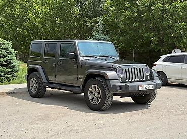 чехол на джип: Jeep Wrangler: 2018 г., Внедорожник — 6