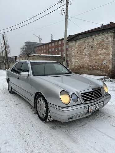 Mercedes-Benz: Mercedes-Benz E-Class: 1996 г., 3.2 л, Автомат, Бензин, Седан