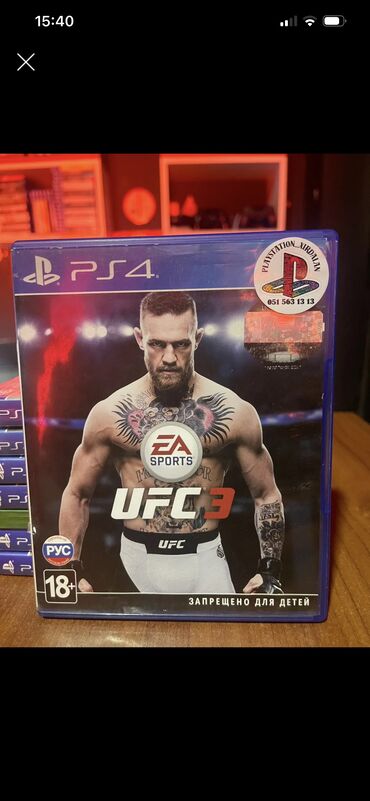 Oyun diskləri: Qarışıq janr, İşlənmiş Pulsuz çatdırılma — 2