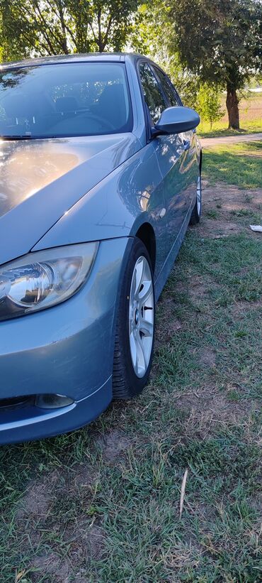 BMW: BMW 3 series: 1.9 l | 2005 г. Limuzina na lalafo.rs — 6 BMW: BMW 3 series: 1.9 l | 2005 г. Limuzina — 6