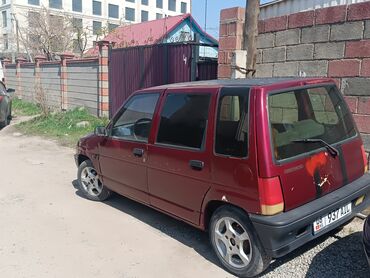 мотор тико цена: Daewoo Tico: 1998 г., 0.8 л, Автомат, Бензин, Седан