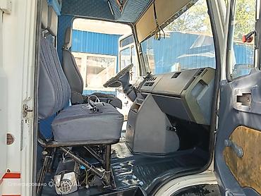 воздухо: Mercedes-Benz 814D (грузовой фургон, баары жакшы мотор каропка — 6