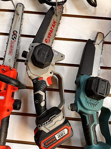 Наборы электроинструментов: Набор электроинструмента 1) Ударные гайковерты ROLF (бесщеточные) - — 5