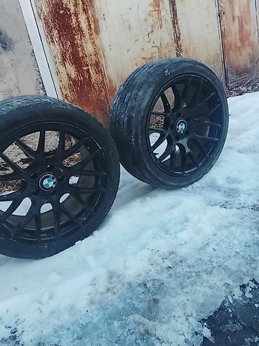 Колеса в сборе: Колеса в сборе R 17, Комплект, Внедорожные (АТ/МТ), Литые, отверстий - 5 — 3