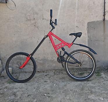 Velosipedlər: Yeni Şəhər velosipedi Saft, 26", sürətlərin sayı: 1, Ödənişli çatdırılma, Ünvandan götürmə — 3