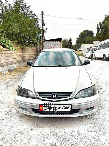 на акорд сл7: Honda Accord: 2001 г., 1.8 л, Механика, Бензин, Хэтчбэк — 1