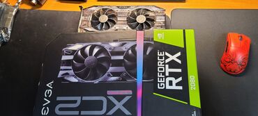 nvidia 2080 ti цена: Видео карта, Колдонулган, GeForce RTX, 8 ГБ, ПК үчүн
